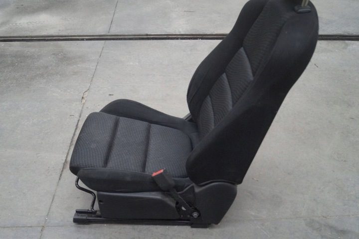Сиденье пассажира правое переднее Mazda CX-5 CX5 I 12-17r UK, фото 7