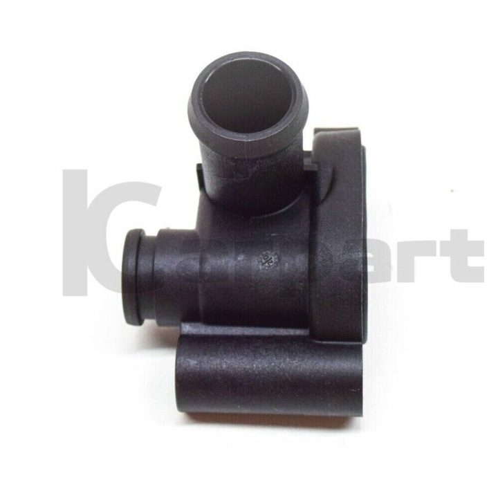 Оригинальный New Двигатель Coolant Уценка Flange Audi Volkswagen 059121506H VAG OEM, фото 2