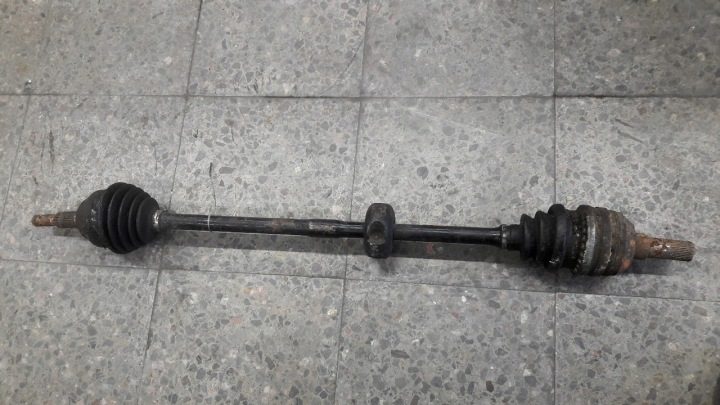 OPEL KARL ПОЛУОСЬ ЛЕВАЯ 42529905, фото 1