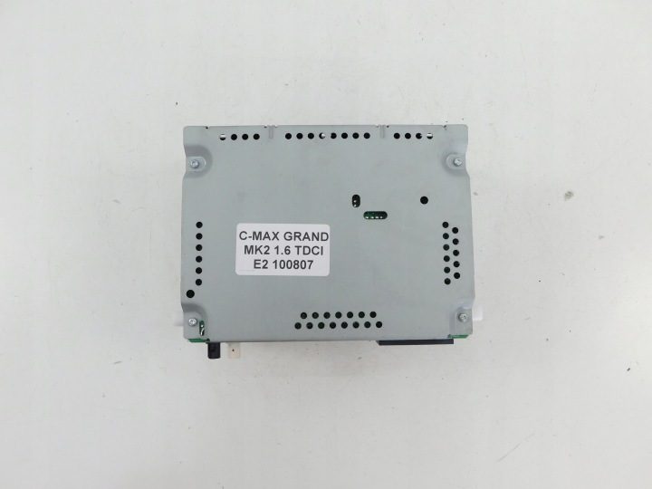 FORD C-MAX GRAND MK2 1,6 TDCI МАГНИТОЛА, фото 1
