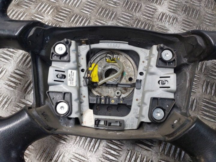 РУЛЬ + ПОДУШКА AUDI A4 B5 РЕСТАЙЛИНГ 4B0419091S 4B0419091AM 4B0880201AD, фото 8