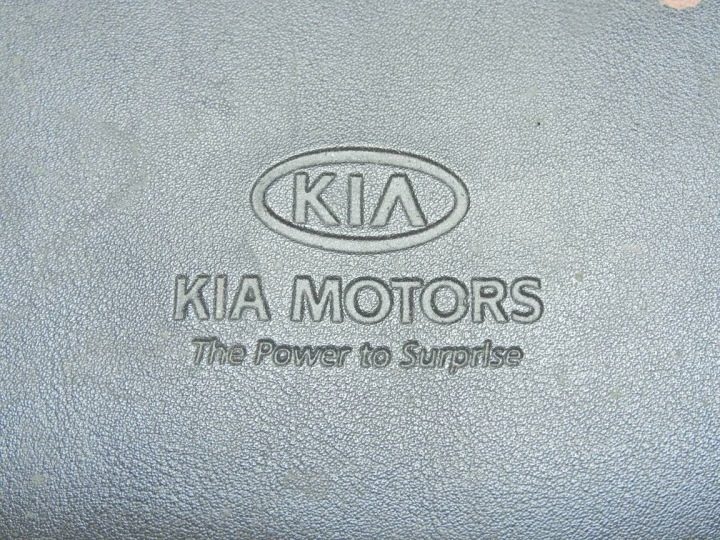 KIA Ceed I SW Рестайлинг 09-12 Чехол инструкция по эксплуатации, фото 2