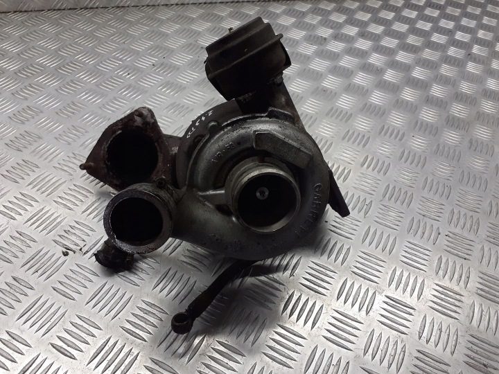 ТУРБОКОМПРЕССОР LANCIA LYBRA 2.4 JTD 46769104, фото 1