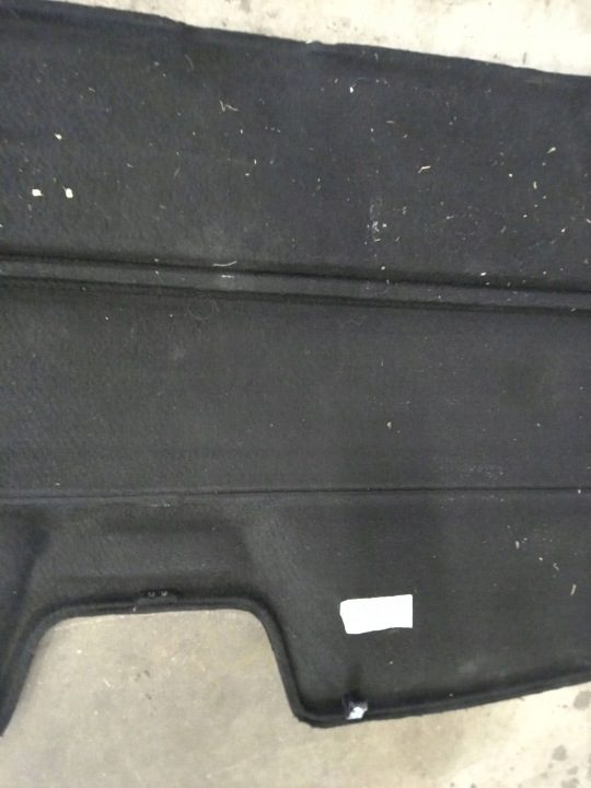 Полка задняя Peugeot OE 96589560ZD, фото 9