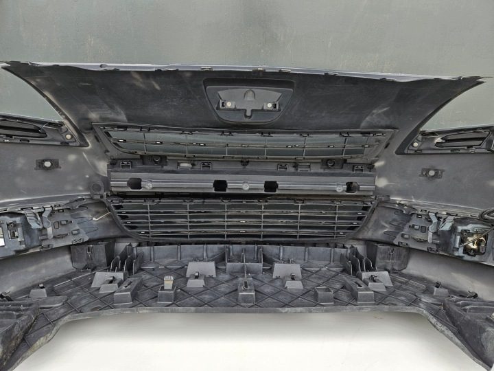 Peugeot 5008 I бампер передний PDC x6 омыватели Ktvd, фото 16