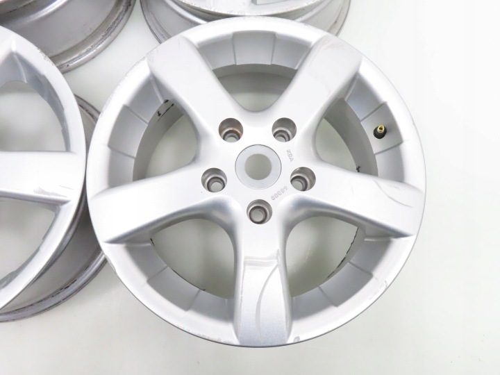 4× Литой диск Aluett 6.5" x 15" 5x112 ET 50, фото 8
