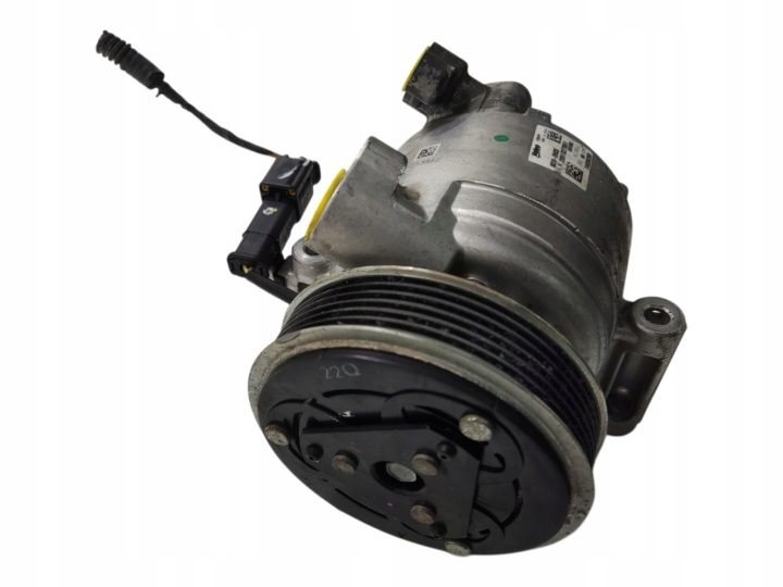 КОМПРЕССОР КОНДИЦИОНЕРА TOYOTA AYGO X 1.0 VVT-I 2022-2025 88310-0H030, фото 1