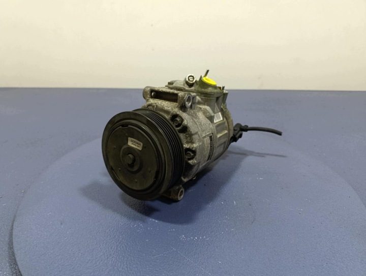 SEAT TOLEDO III 04-10 1.6 MPI 102 л.с. КОМПРЕССОР КОНДИЦИОНЕРА 447260-1700, фото 2