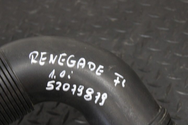 ТРУБКА ВОЗДУХА JEEP RENEGADE РЕСТАЙЛИНГ 52079879, фото 2