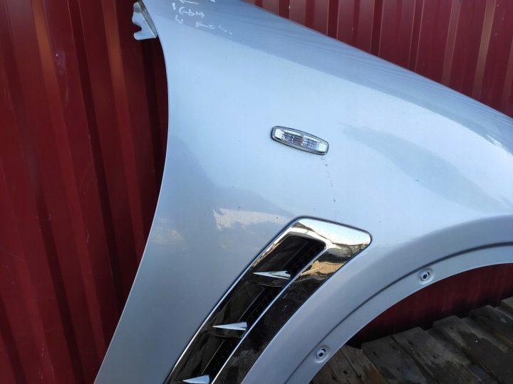 Infiniti FX30D крыло правое переднее в сборе в цвет оригинал идеал, фото 3
