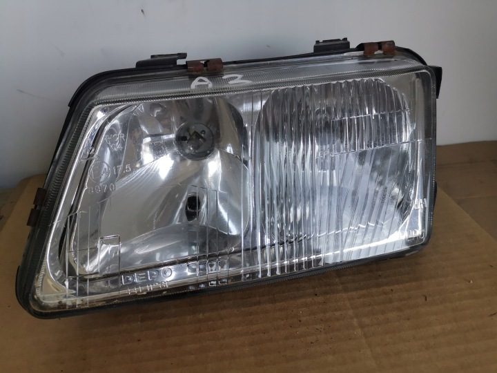 ЛЕВАЯ ФАРА ПЕРЕДНЯЯ AUDI A3 8L1996-00R 441-1126L-LHD, фото 1