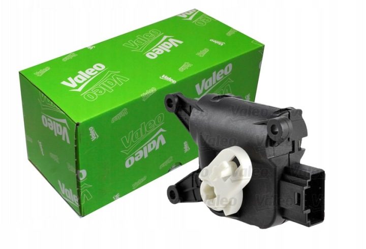 Моторчик заслонки обдува Valeo 515064 для кондиционера, фото 9