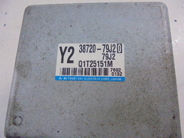Suzuki SX4 2008 Модуль / Блок управления ЭУР руля, фото 2