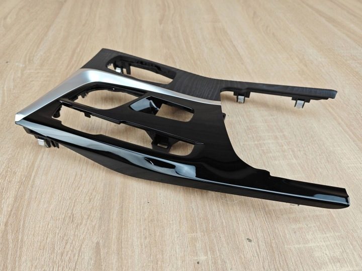 ДЕКОР НАКЛАДКА ТОННЕЛЯ BMW G30 РЕСТАЙЛИНГ G31 9889924 38 л.с., фото 4