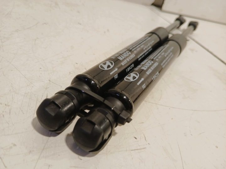 Hyundai Nexo И 2018 - н.в. Комплект амортизаторов газового передний FM12, фото 2
