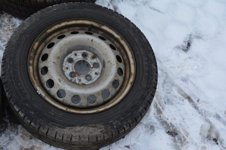 Mercedes Vito W447 Колеса, диски 16'' 5X112 шины всесезонные A4474010101, фото 2