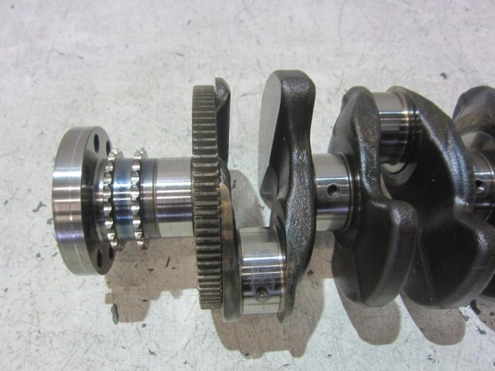 BMW X1 F48 B46 F20 F30 G01 КОЛЕНВАЛ 8639541 НОМИНАЛЬНЫЙ 11218639541, фото 2