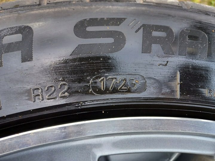 Литой диск Audi OE 9.0" x 20" 5x112, фото 13