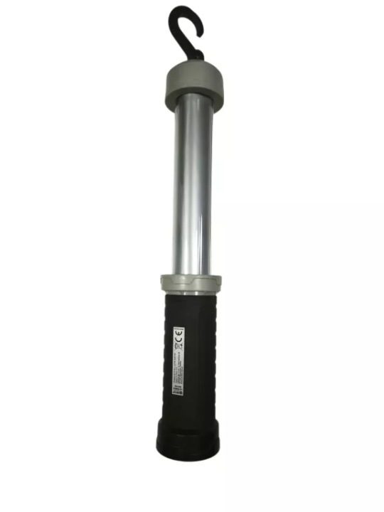 ФОНАРИК ГАРАЖНЫЙ LED COB USB MEGA 3W 600LM МАГНИТ 66142, фото 2