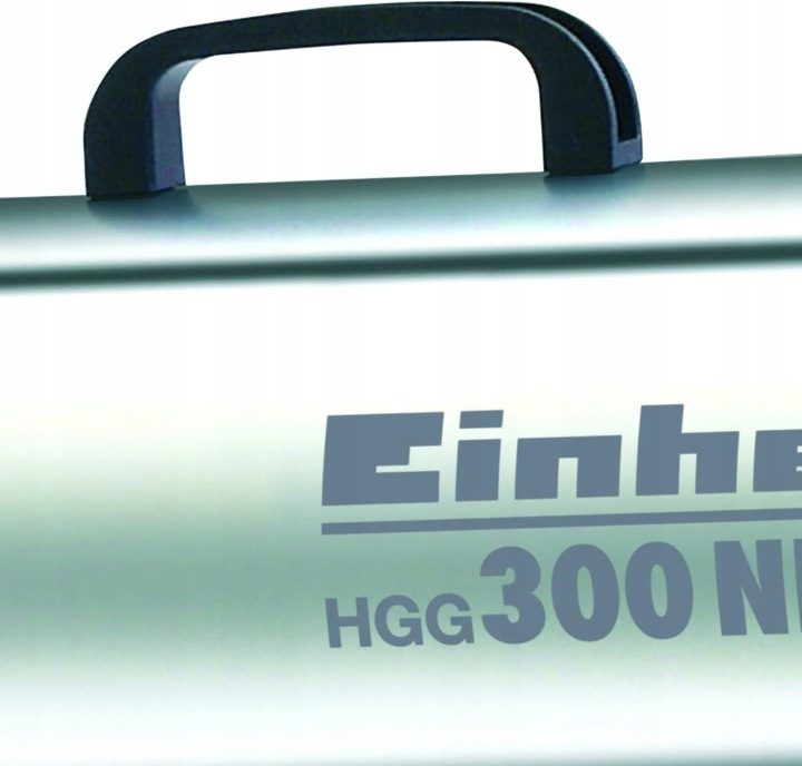 H7 Einhell HGG 300 Niro Отопитель газовый 30 кВт, фото 3