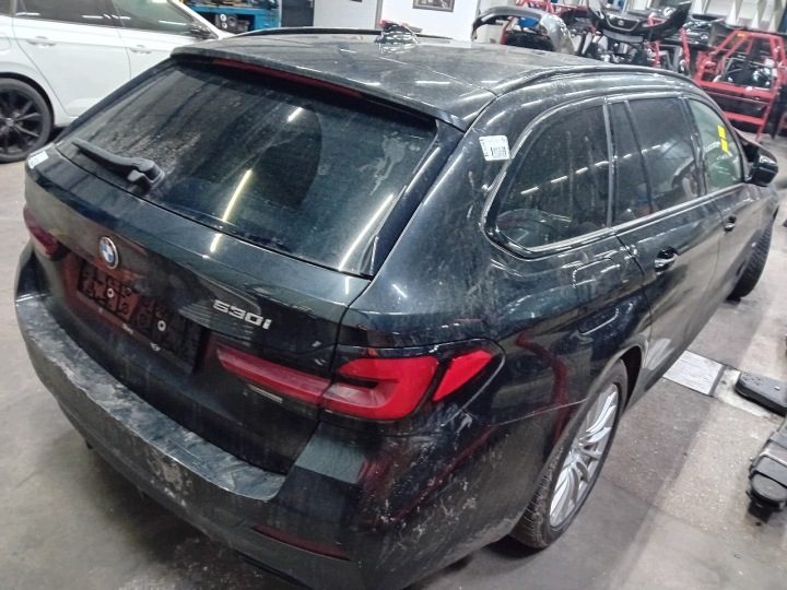 BMW 5 Serie Touring G31 2020 - н.в. Комплект амортизаторов газового, фото 6