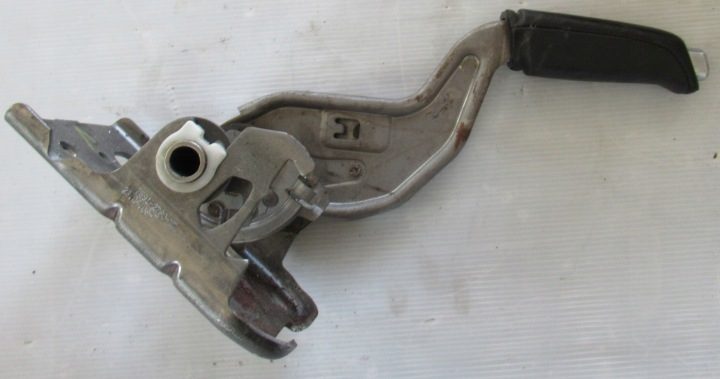MONDEO MK4 РЫЧАГ РУЧНОГО ТОРМОЗА 7G912780MG, фото 3