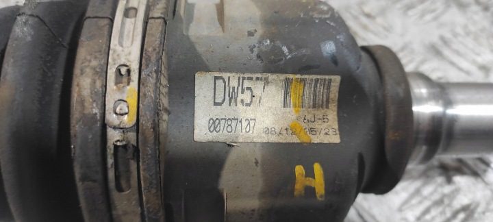 Полуось передняя 1,5 левая Toyota Prius (XW20) 03-, фото 5