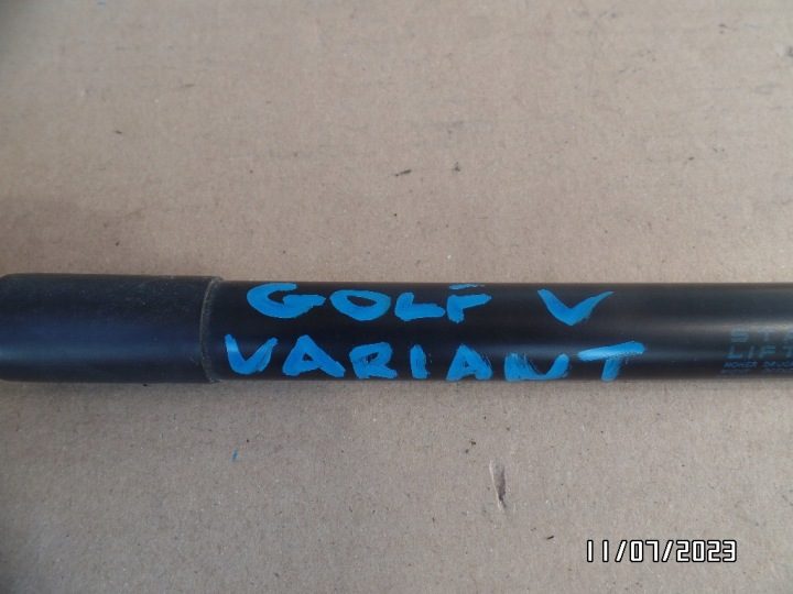 ПРИВОД КРЫШКИ БАГАЖНИКА VW GOLF V УНИВЕРСАЛ 141522, фото 5