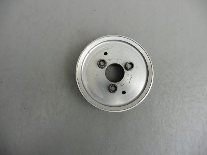 Шкив насоса Audi A4 B6 B7 A6 C5 C6 A8 TDI 059145255J, фото 1