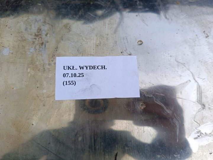 ГЛУШИТЕЛЬ ЗАДНИЙ NISSAN QASHQAI II J11 1.6 DIG-T БЕНЗИН 201004FA5A, фото 6