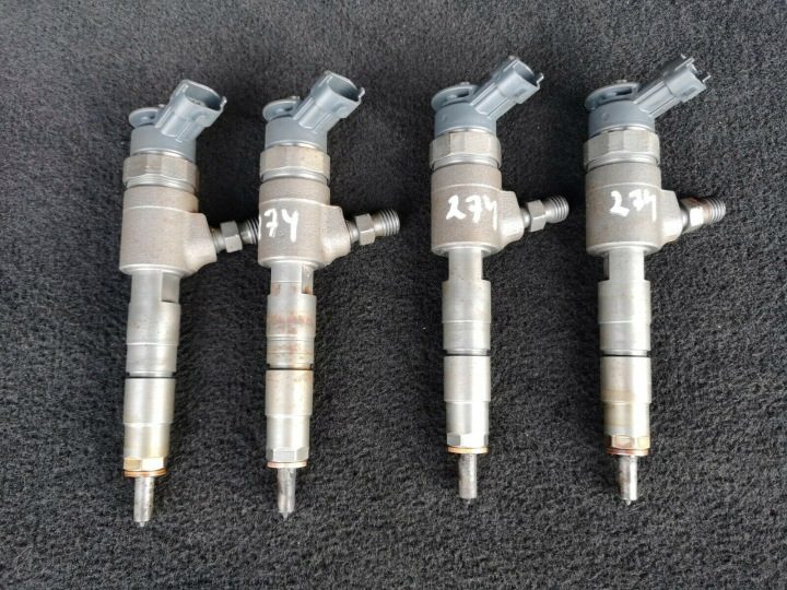 ФОРСУНКИ FORD CITROEN PEUGEOT 1.6 HDI 0445110340 z Германии, фото 1