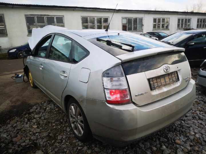 Toyota Prius Датчик скорости ESP 2006 1.5L 8918348010 89183-48010, 174500, фото 8