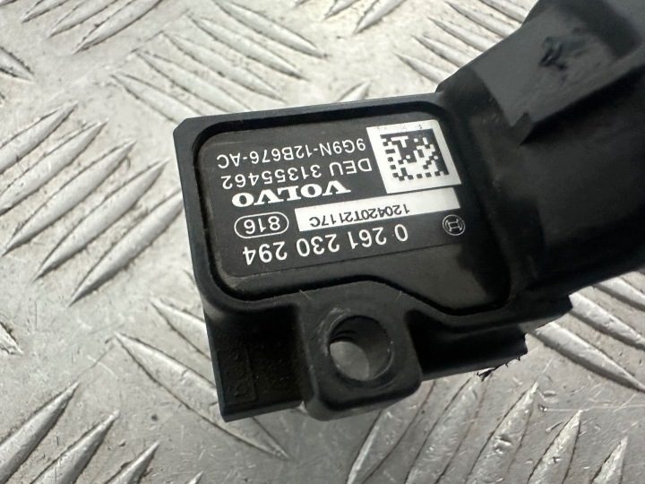 VOLVO V60 I 2.4 D5 215 л.с. ДАТЧИК ДАВЛЕНИЯ MAP 31355462, фото 7