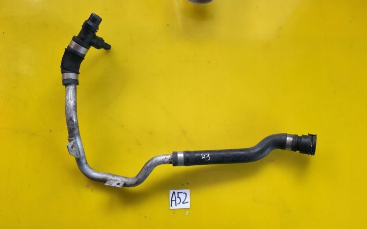 BMW серия 5 F10 F11 трубка шланг радиатора охлаждения 3.0D N57 8573157, фото 1