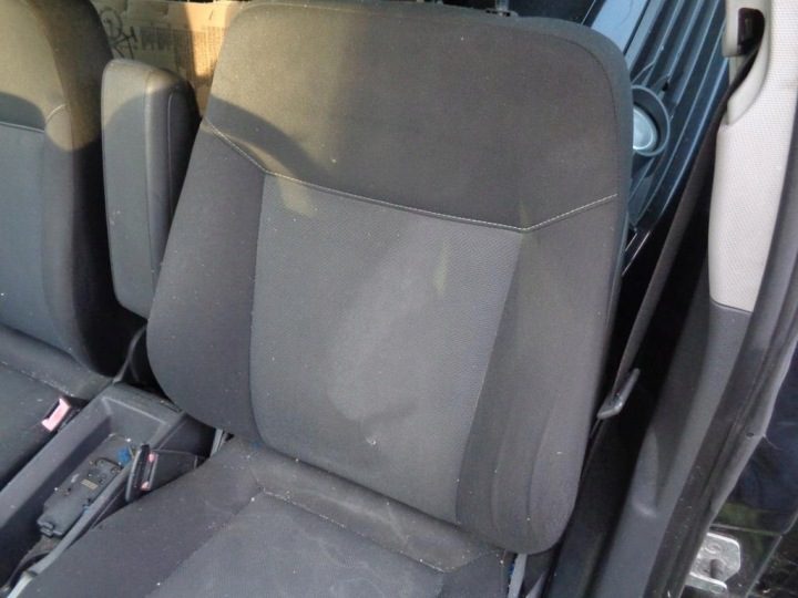 СИДЕНЬЕ Левое Переднее Водителя OPEL ZAFIRA B 05-10r Европа + СИДЕНЬЕ ВОДИТЕЛЯ OPEL ZAFIRA B NR182, фото 4