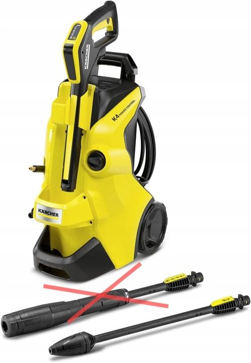 Мойка высокого давления Karcher K 4 Power Control Flex 1.324-300.0, фото 2