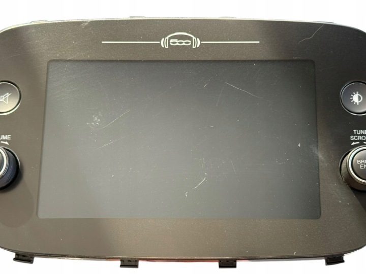 МАГНИТОЛА НАВИГАЦИЯ Fiat 334 7" vp2 ECE DAB GPS FIAT 500X 07357876510, фото 4
