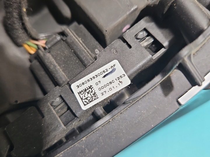Руль Ford Mondeo MK5 DS73-3600-ER3ZHE 14-19, фото 8