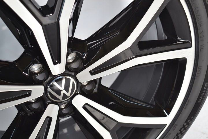 4X колеса летние 18" 5X112 оригинал VW T-Cross Skoda Kamiq Seat Ateca лето, фото 6
