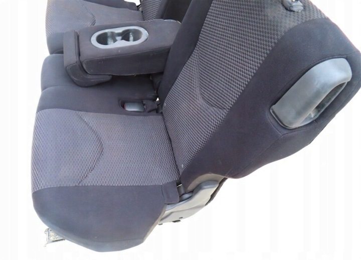 СИДЕНЬЯ ЗАДНИЕ ДИВАН TOYOTA RAV4 III 2005-2012 ГОД, фото 7