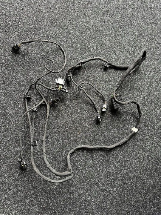 Проводка - - PDC - Mercedes GLC W253, фото 1