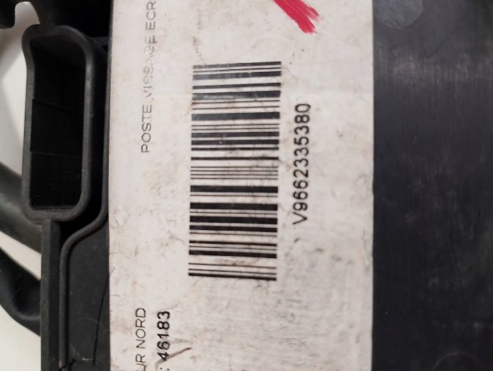 Citroen OE 9662335380, фото 4