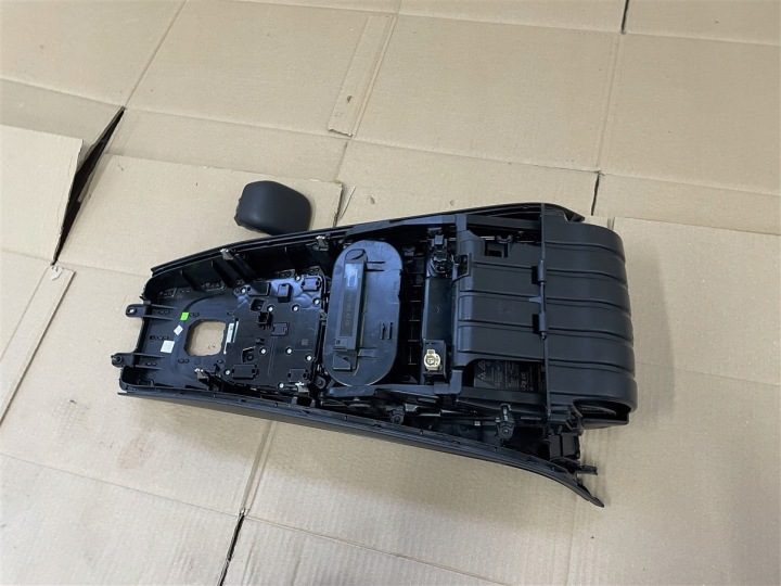 ЦЕНТРАЛЬНЫЙ ТОННЕЛЬ БАРДАЧОК IDRIVE MERCEDES CLA W118 W 118 СЕДАН 18-23R, фото 5