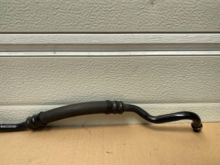 BMW E60 E61 E65 E66 3.0D M57 ПАТРУБОК РАДИАТОРА МАСЛА ГИДРОУСИЛИТЕЛЯ ATF, фото 6