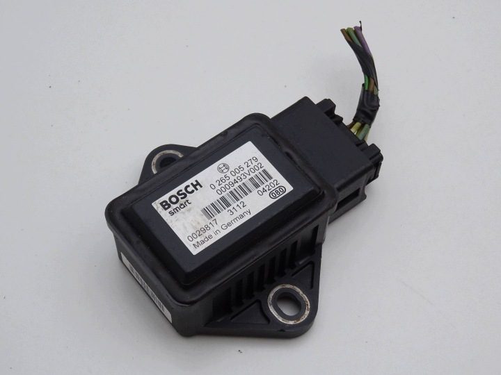 ДАТЧИК УСКОРЕНИЯ ESP SMART FORTWO I MC01 0009493V002 / 0265005 NR1473, фото 1