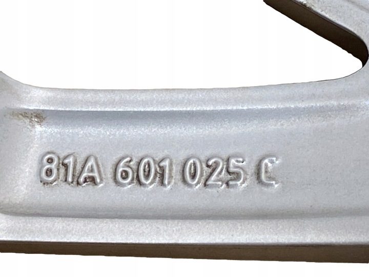 AUDI Q2 81A КОЛЕСА ДИСКИ 215/55 R17 BRIDGESTONE, фото 5