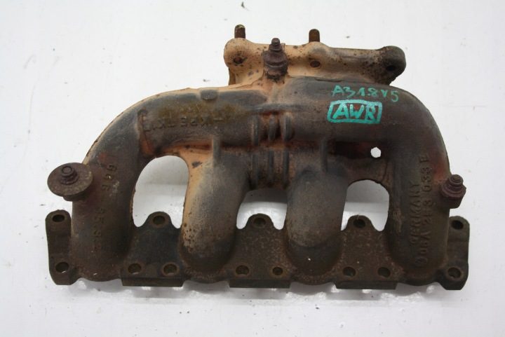 ВЫПУСКНОЙ КОЛЛЕКТОР WYLOTOWY VOLKSWAGEN AUDI 1.8 20V AGN 06A253033E, фото 1
