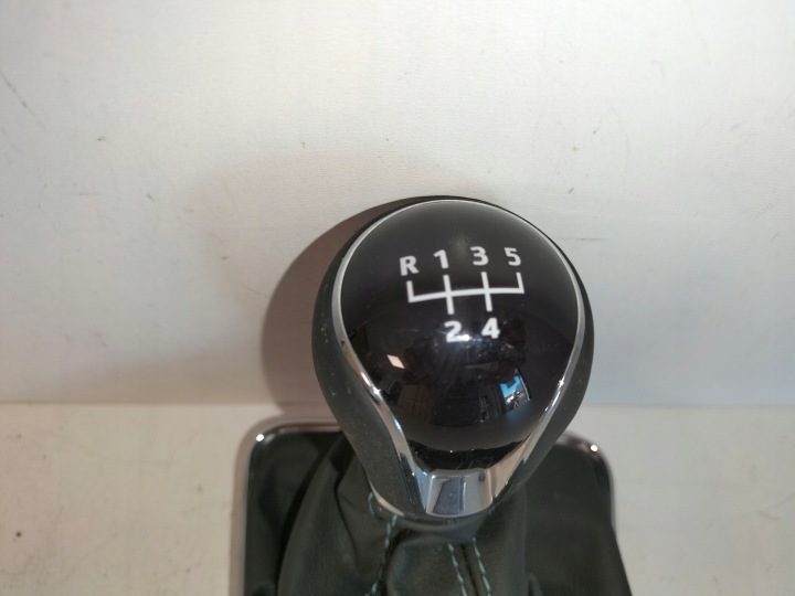 Ручка чехол переключения передач SEAT TOLEDO 4 IV 12- SKODA RAPID 12-, фото 2