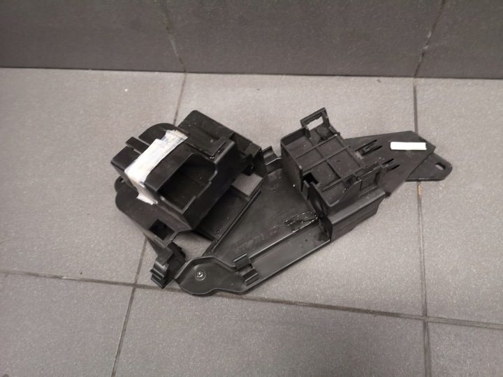 Кронштейн модуля PDC Audi OE 4Z7907368, фото 4