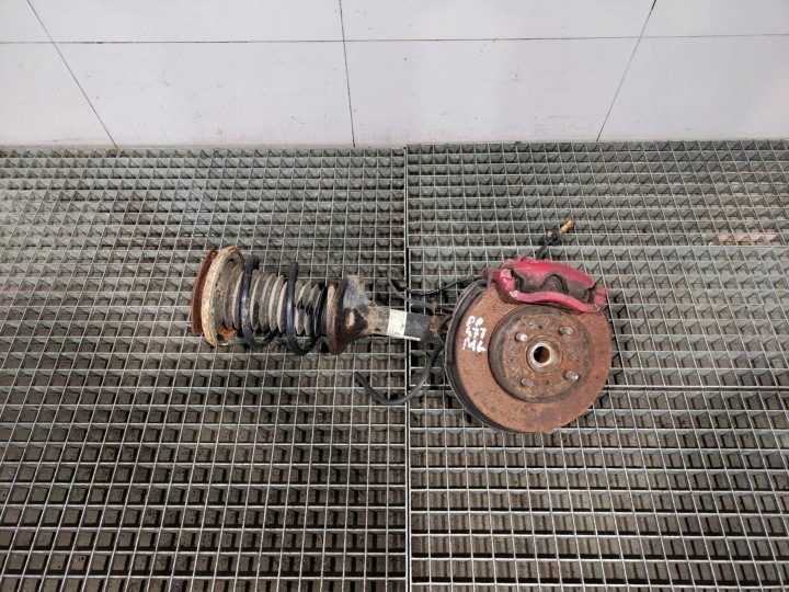 ПОВОРОТНЫЙ КУЛАК СТОЙКА СТУПИЦА ПРАВАЯ ПЕРЕДНЯЯ MG ZR ROVER 25 - 1.4 16V, фото 1